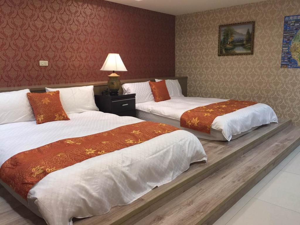 Good Sleep B&B New Taipei City Номер фото